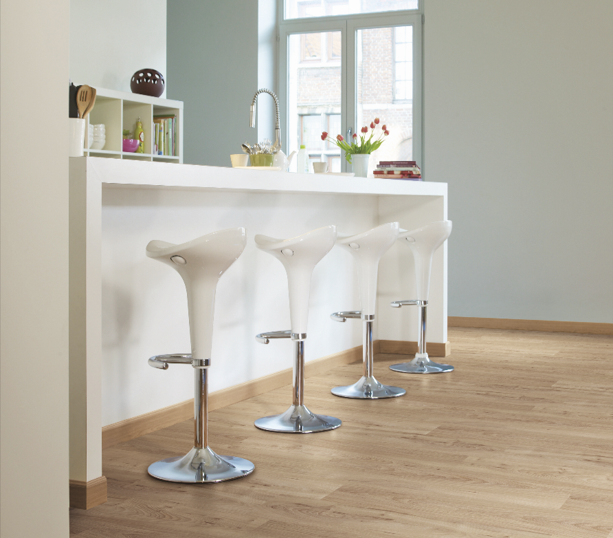 Parquet cocina
